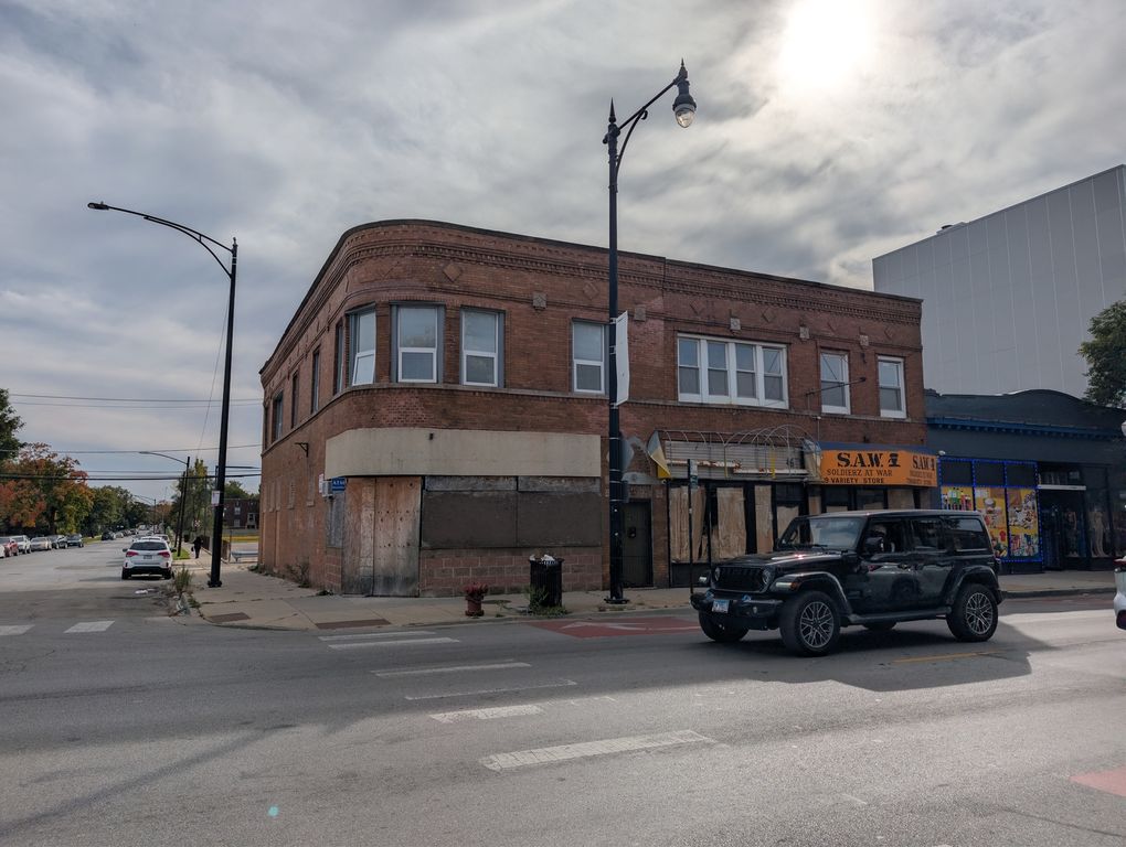 735 W 79th Street, Chicago, IL 60620 — exterior