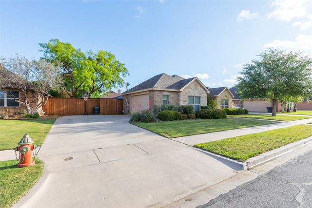 626 Benelli Drive, Abilene, TX 79602