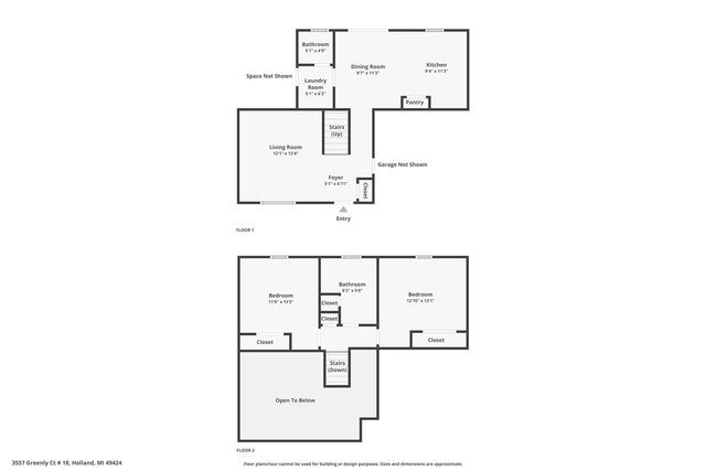 3557 Greenly Court 18, Holland, MI 49424