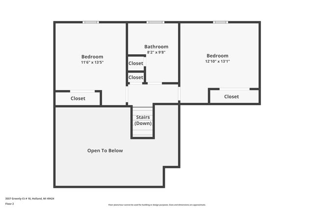 3557 Greenly Court 18, Holland, MI 49424