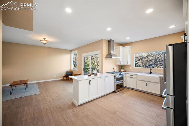 250 Wuthering Heights Drive, Colorado Springs, CO 80921