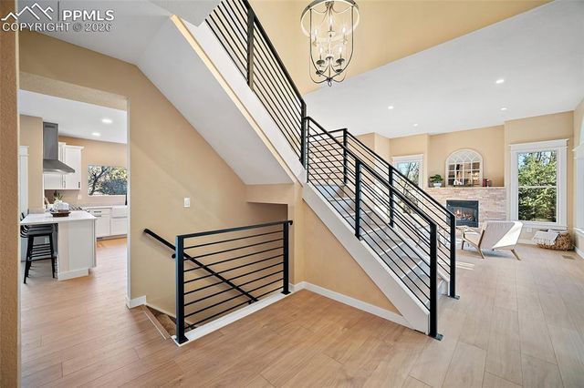 250 Wuthering Heights Drive, Colorado Springs, CO 80921