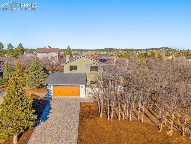 250 Wuthering Heights Drive, Colorado Springs, CO 80921