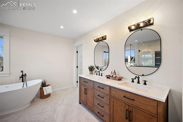 250 Wuthering Heights Drive, Colorado Springs, CO 80921