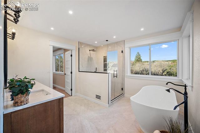 250 Wuthering Heights Drive, Colorado Springs, CO 80921