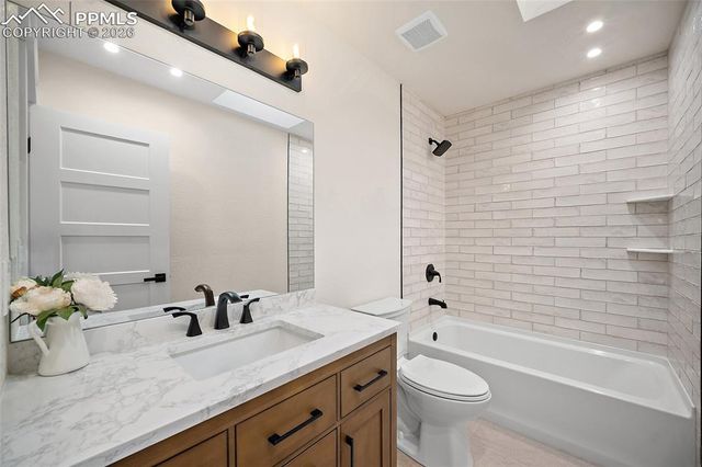 250 Wuthering Heights Drive, Colorado Springs, CO 80921