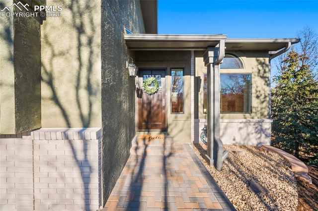 250 Wuthering Heights Drive, Colorado Springs, CO 80921