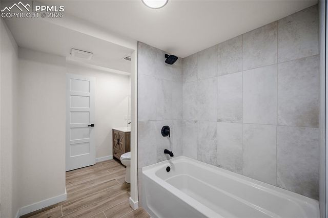 250 Wuthering Heights Drive, Colorado Springs, CO 80921