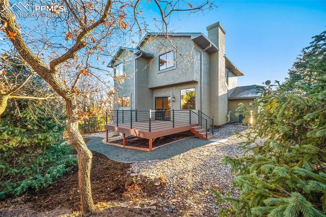 250 Wuthering Heights Drive, Colorado Springs, CO 80921