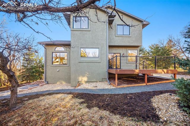 250 Wuthering Heights Drive, Colorado Springs, CO 80921