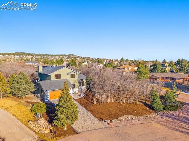 250 Wuthering Heights Drive, Colorado Springs, CO 80921