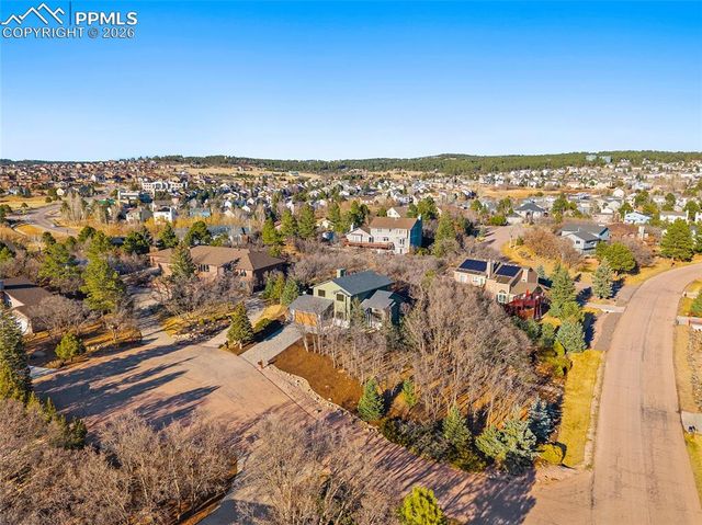 250 Wuthering Heights Drive, Colorado Springs, CO 80921