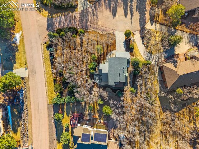 250 Wuthering Heights Drive, Colorado Springs, CO 80921