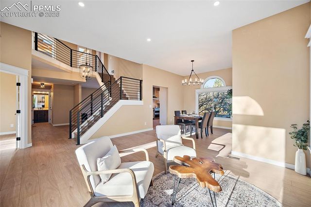 250 Wuthering Heights Drive, Colorado Springs, CO 80921