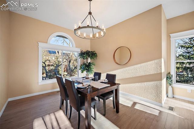 250 Wuthering Heights Drive, Colorado Springs, CO 80921