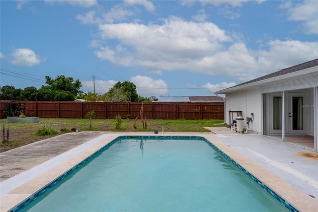 821 SILVER SPRINGS TERRACE NW, Port Charlotte, FL 33948