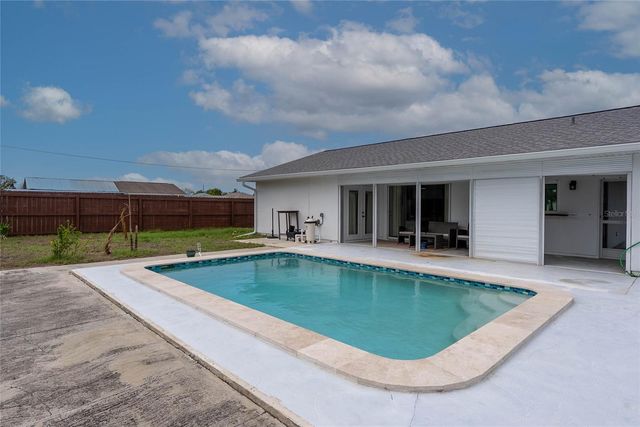 821 SILVER SPRINGS TERRACE NW, Port Charlotte, FL 33948