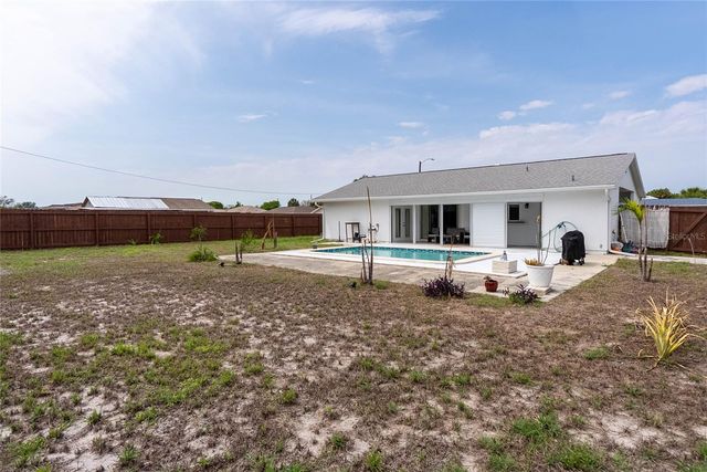 821 SILVER SPRINGS TERRACE NW, Port Charlotte, FL 33948