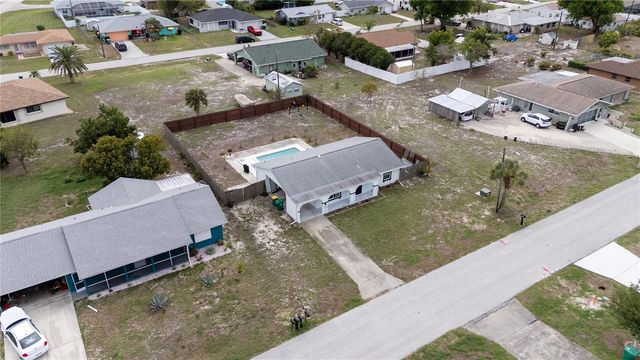 821 SILVER SPRINGS TERRACE NW, Port Charlotte, FL 33948