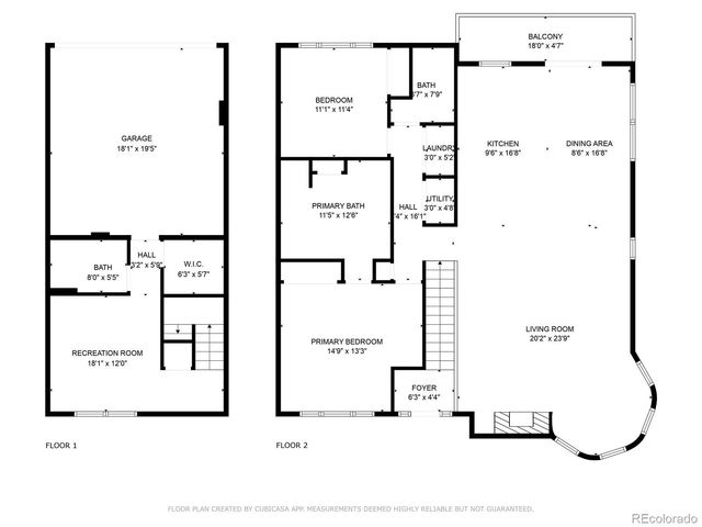 2 Garfield Street B, Denver, CO 80206