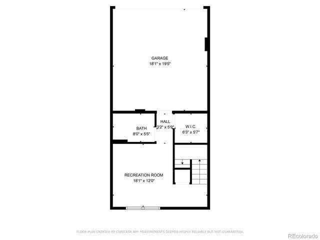 2 Garfield Street B, Denver, CO 80206