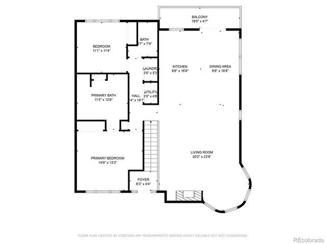 2 Garfield Street B, Denver, CO 80206