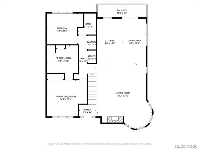2 Garfield Street B, Denver, CO 80206