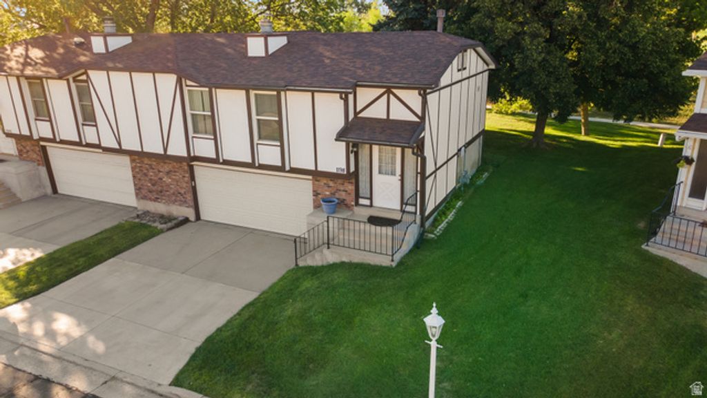 1198 W NORWALK RD, Taylorsville, UT 84123 — exterior