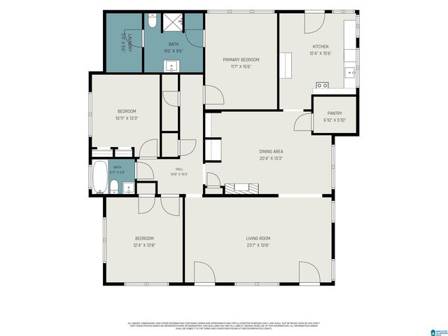 716 8TH COURT W, Birmingham, AL 35204