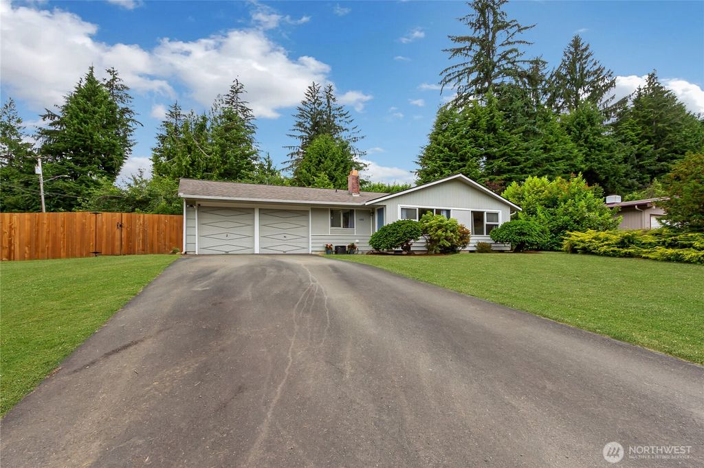 605 N 6th Street, Montesano, WA 98563