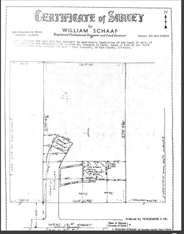 8702 W 131st Street, Palos Park, IL 60464