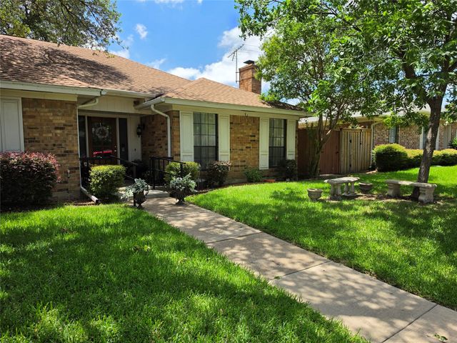 2128 EL Dorado Way Street, Carrollton, TX 75006