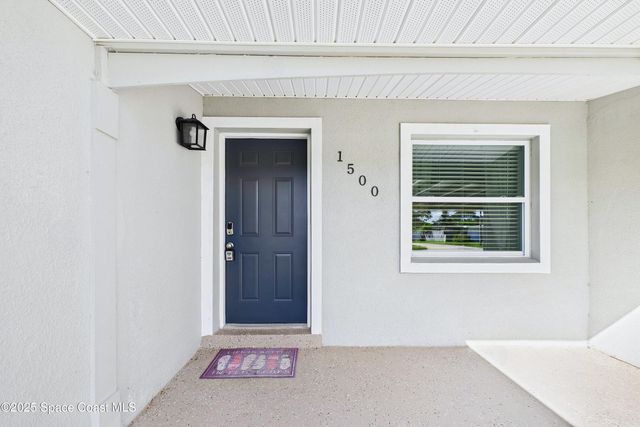 1500 Dorsal Street, Merritt Island, FL 32952