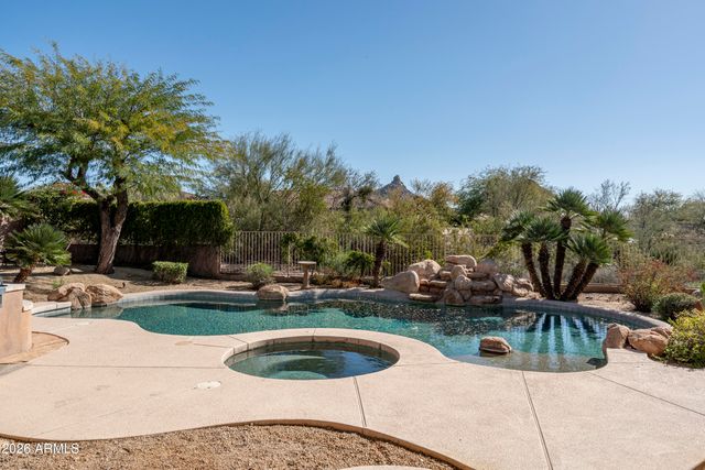 9355 E Hidden Green Drive, Scottsdale, AZ 85262