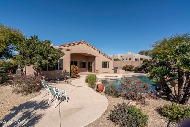 9355 E Hidden Green Drive, Scottsdale, AZ 85262