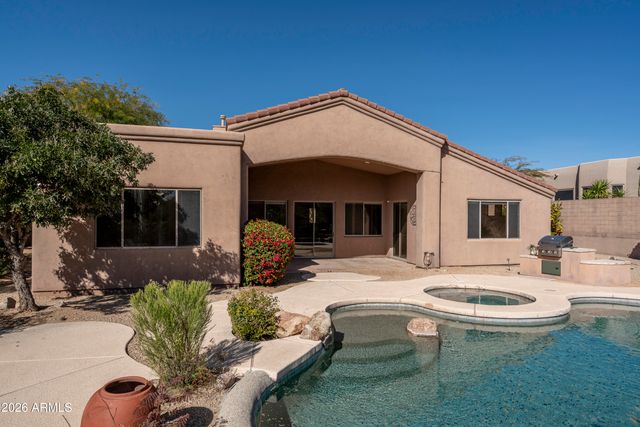 9355 E Hidden Green Drive, Scottsdale, AZ 85262