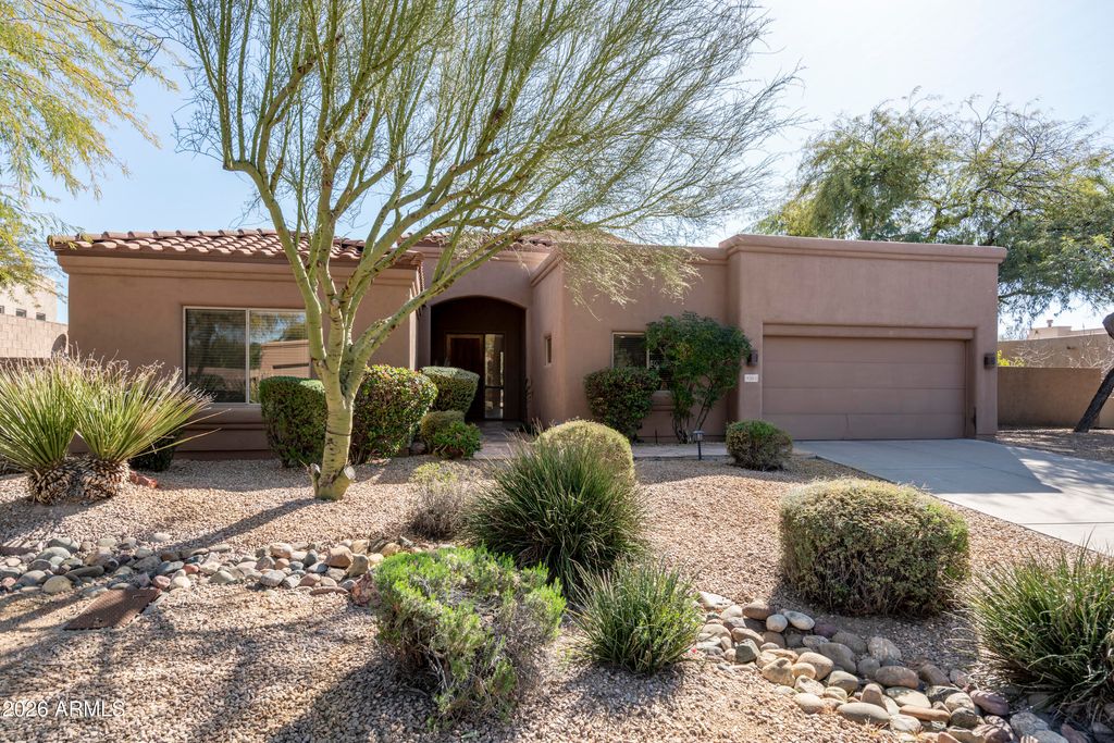 9355 E Hidden Green Drive, Scottsdale, AZ 85262