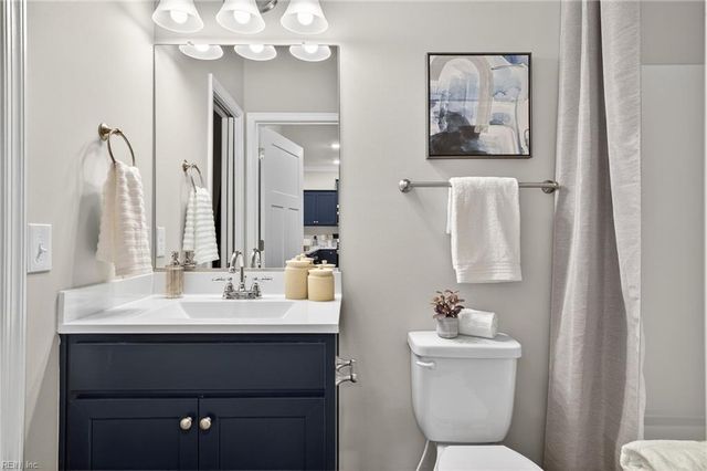 1710 Kathy Ann WAY, Carrollton, VA 23314