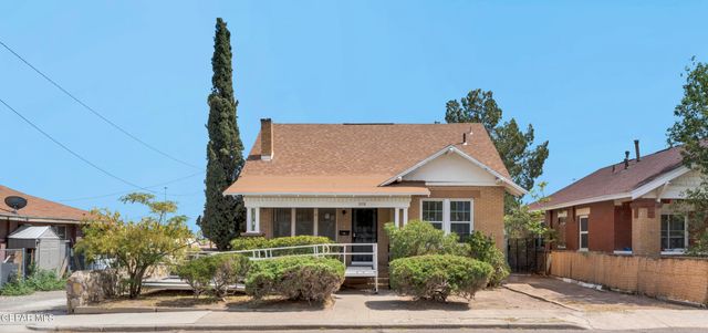 3118 E Yandell Drive, El Paso, TX 79903