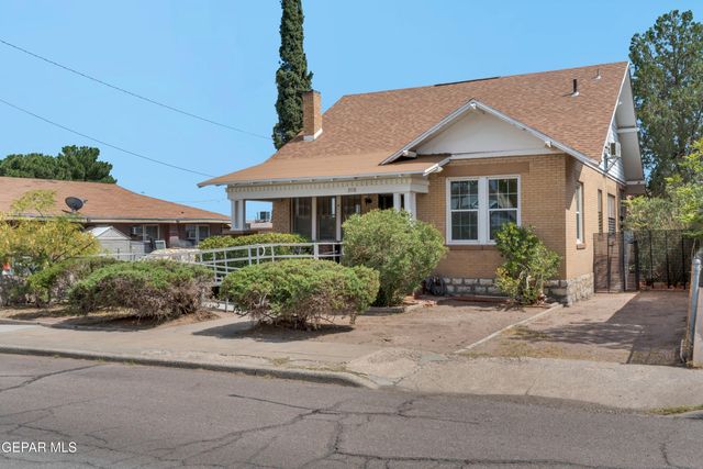 3118 E Yandell Drive, El Paso, TX 79903