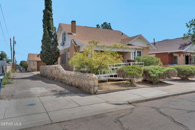 3118 E Yandell Drive, El Paso, TX 79903
