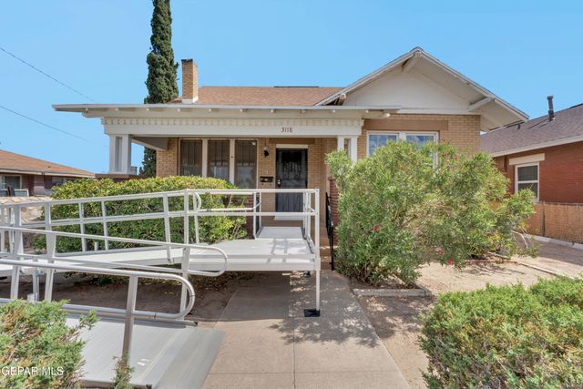 3118 E Yandell Drive, El Paso, TX 79903