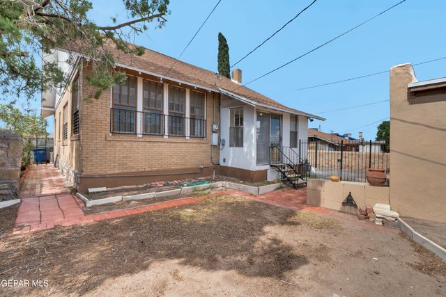 3118 E Yandell Drive, El Paso, TX 79903