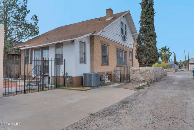 3118 E Yandell Drive, El Paso, TX 79903