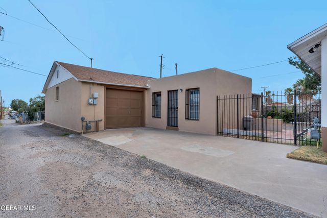 3118 E Yandell Drive, El Paso, TX 79903