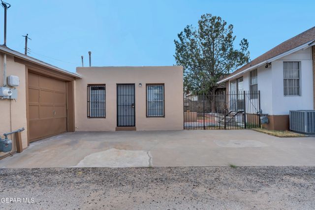 3118 E Yandell Drive, El Paso, TX 79903