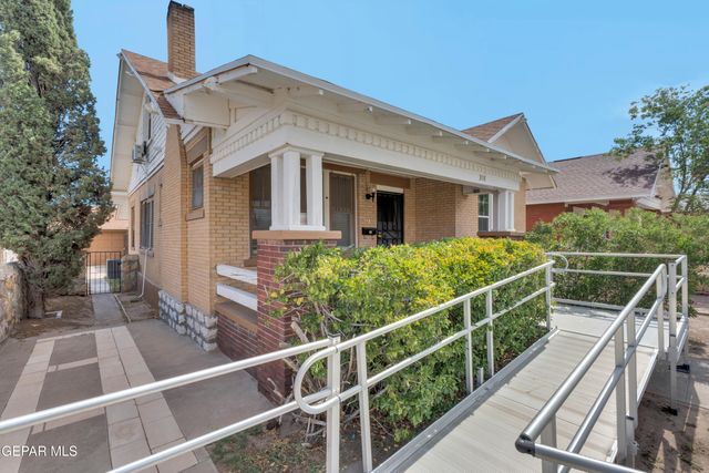 3118 E Yandell Drive, El Paso, TX 79903