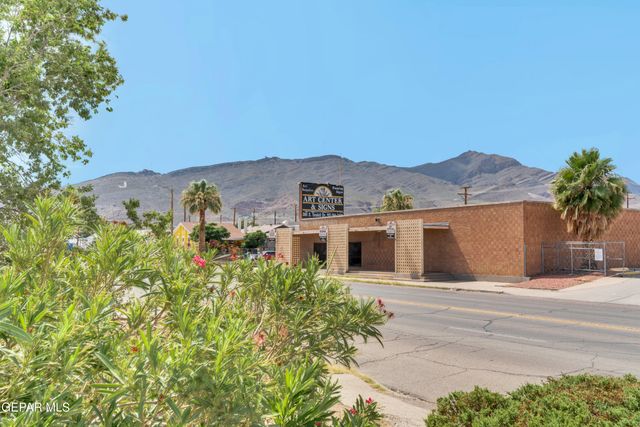 3118 E Yandell Drive, El Paso, TX 79903