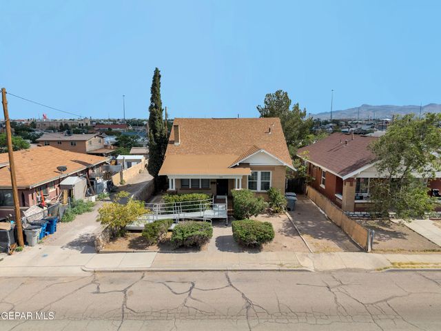 3118 E Yandell Drive, El Paso, TX 79903