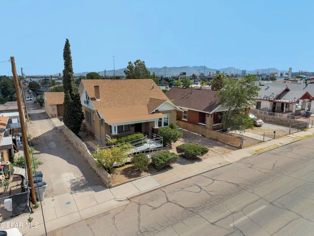 3118 E Yandell Drive, El Paso, TX 79903